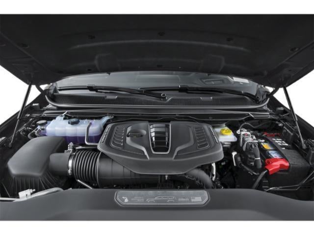 2024 Jeep Grand Wagoneer Series III Obsidian 4x4