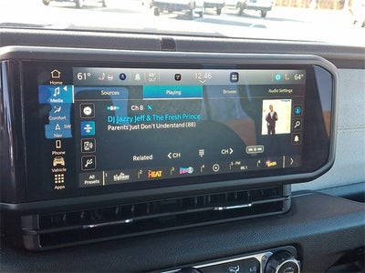 2024 Jeep Gladiator Willys