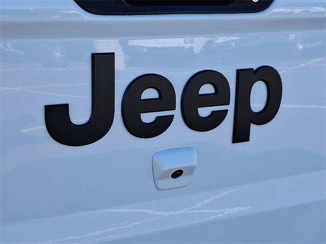 2021 Jeep Gladiator Willys Sport 4x4
