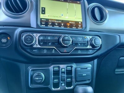 2022 Jeep Gladiator Willys 4x4