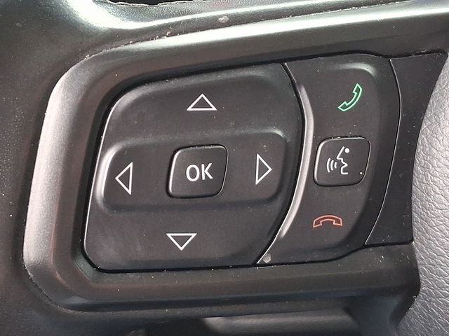 2022 Jeep Gladiator Willys 4x4