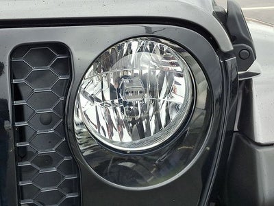 2022 Jeep Gladiator Willys 4x4