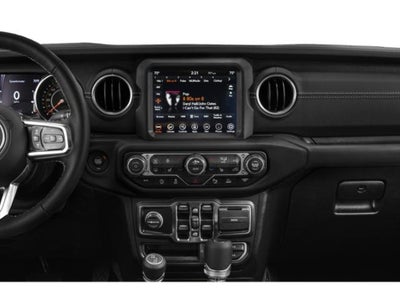 2020 Jeep Gladiator Sport S 4x4