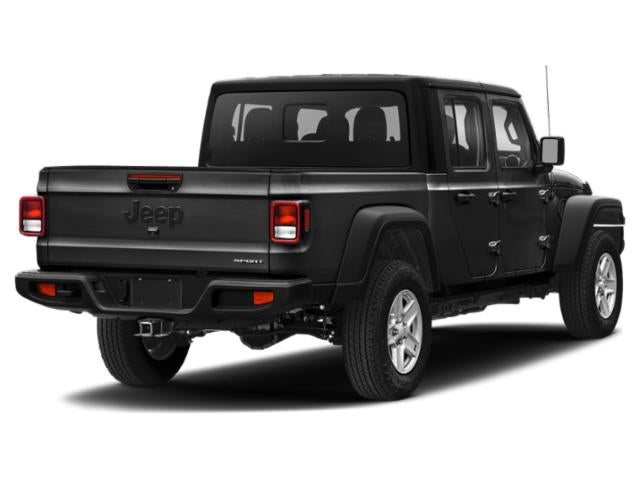 2020 Jeep Gladiator Sport S 4x4