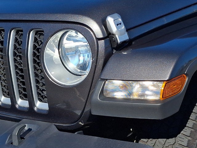 2023 Jeep Gladiator Overland 4x4