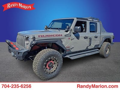 2020 Jeep Gladiator Rubicon 4x4