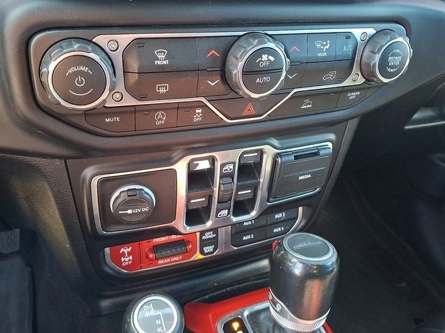 2020 Jeep Gladiator Rubicon 4x4