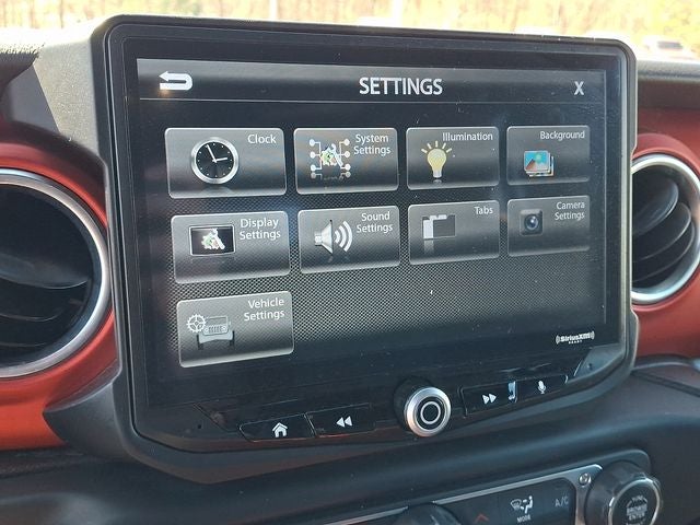 2020 Jeep Gladiator Rubicon 4x4