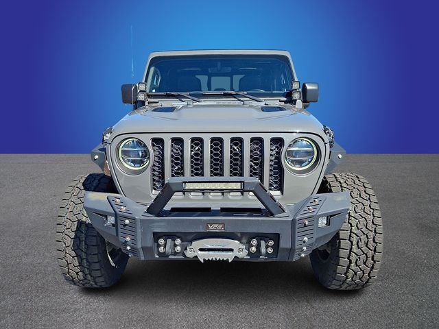2020 Jeep Gladiator Rubicon 4x4