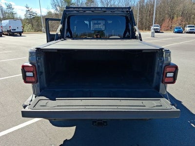 2020 Jeep Gladiator Rubicon 4x4