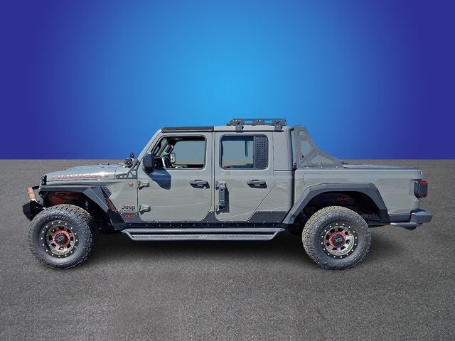 2020 Jeep Gladiator Rubicon 4x4