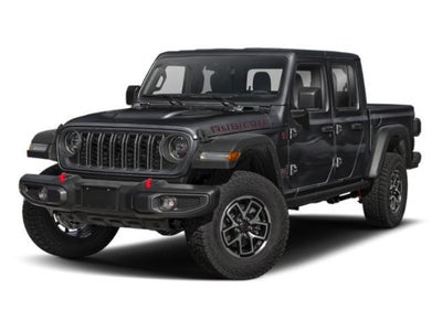 2024 Jeep Gladiator Rubicon X