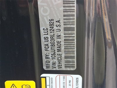 2024 Jeep Gladiator Rubicon X