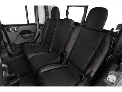 2022 Jeep Gladiator Rubicon 4x4