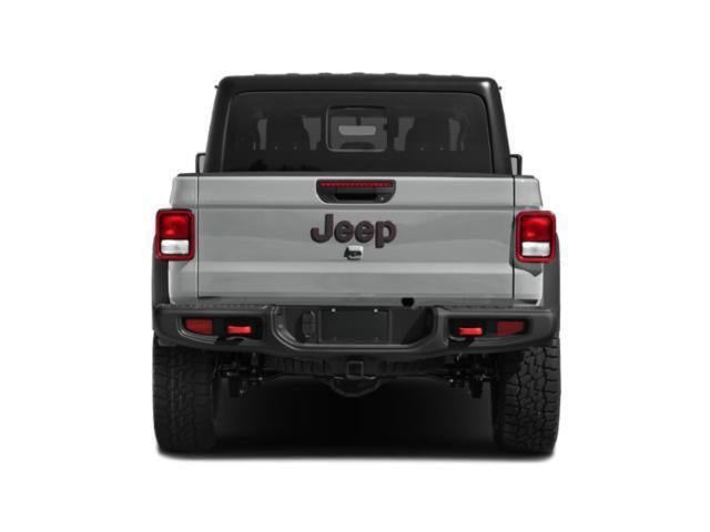 2022 Jeep Gladiator Rubicon 4x4