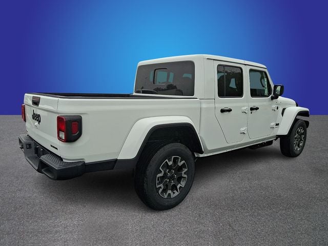 2026 Jeep Gladiator GLADIATOR SAHARA 4X4