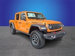 2025 Jeep Gladiator GLADIATOR RUBICON 4X4