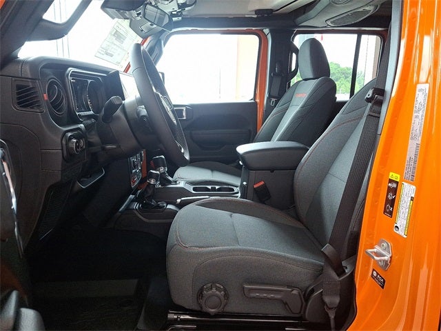 2025 Jeep Gladiator GLADIATOR RUBICON 4X4