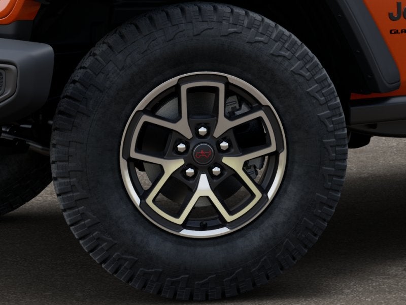 2025 Jeep Gladiator GLADIATOR RUBICON 4X4