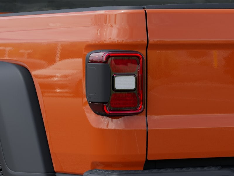 2025 Jeep Gladiator GLADIATOR RUBICON 4X4