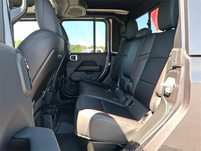 2025 Jeep Gladiator GLADIATOR RUBICON X 4X4