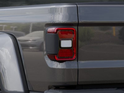 2025 Jeep Gladiator GLADIATOR RUBICON X 4X4