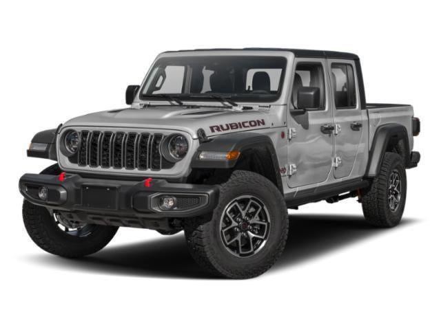 2026 Jeep Gladiator GLADIATOR RUBICON 4X4