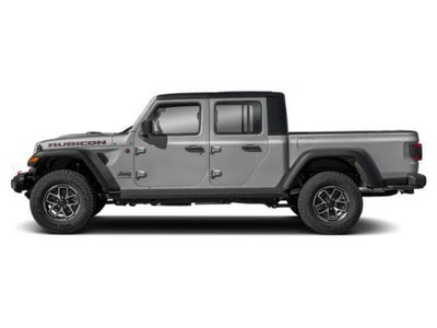 2026 Jeep Gladiator GLADIATOR RUBICON 4X4