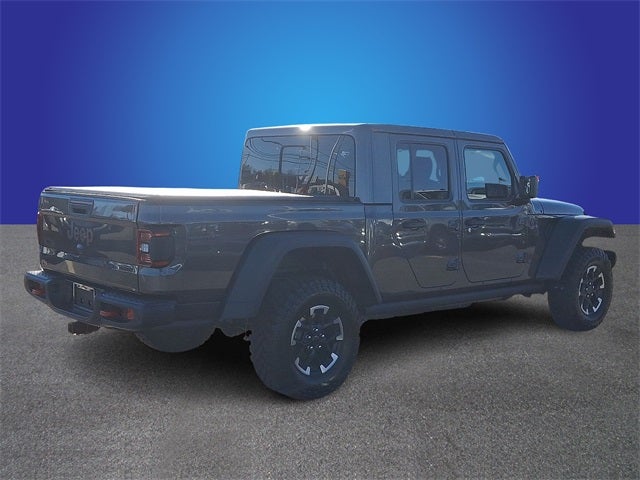 2026 Jeep Gladiator GLADIATOR RUBICON 4X4