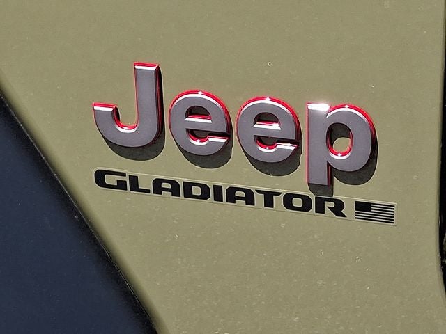 2026 Jeep Gladiator GLADIATOR SHADOW OPS 4X4