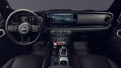 2026 Jeep Gladiator GLADIATOR SHADOW OPS 4X4