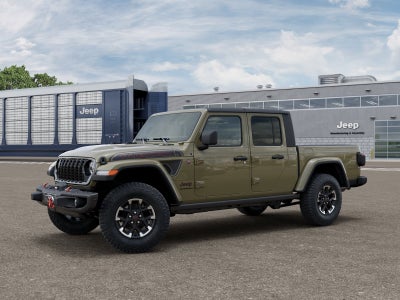 2026 Jeep Gladiator GLADIATOR SHADOW OPS 4X4