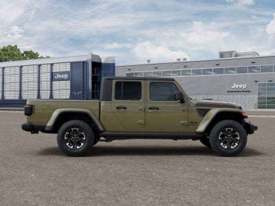 2026 Jeep Gladiator GLADIATOR SHADOW OPS 4X4