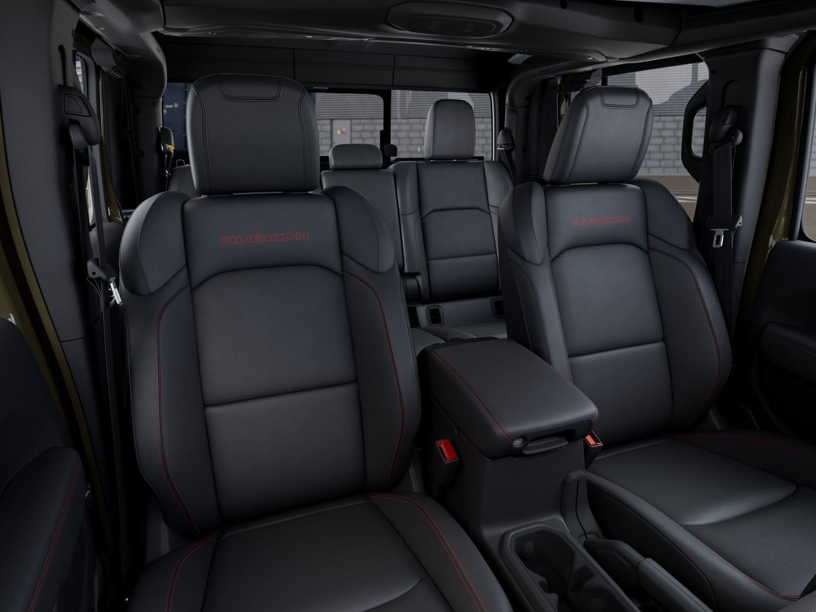 2026 Jeep Gladiator GLADIATOR SHADOW OPS 4X4