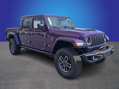2026 Jeep Gladiator GLADIATOR MOJAVE 4X4