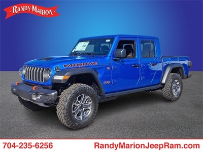 2026 Jeep Gladiator GLADIATOR MOJAVE 4X4
