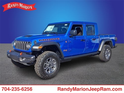 2026 Jeep Gladiator GLADIATOR MOJAVE 4X4