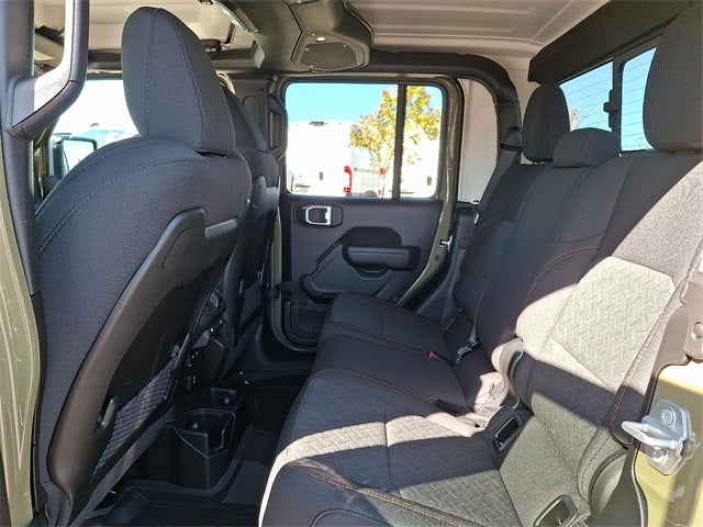 2026 Jeep Gladiator GLADIATOR MOJAVE 4X4