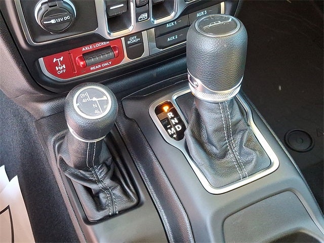 2026 Jeep Gladiator GLADIATOR MOJAVE 4X4