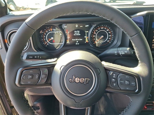 2026 Jeep Gladiator GLADIATOR MOJAVE 4X4