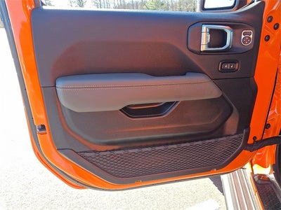 2025 Jeep Gladiator Mojave X