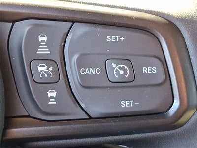 2025 Jeep Gladiator Mojave X