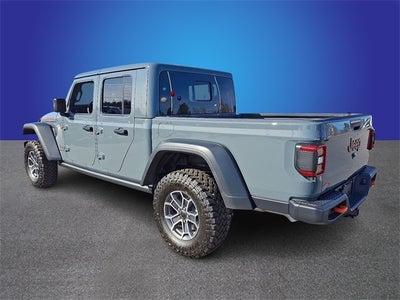 2026 Jeep Gladiator GLADIATOR MOJAVE 4X4