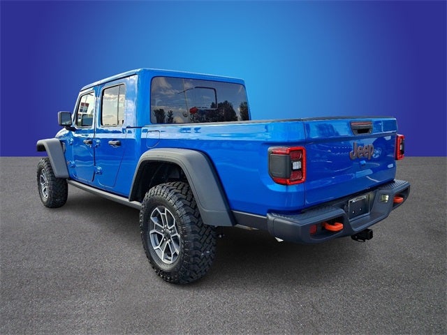 2025 Jeep Gladiator GLADIATOR MOJAVE 4X4
