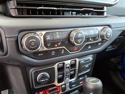 2025 Jeep Gladiator GLADIATOR MOJAVE 4X4