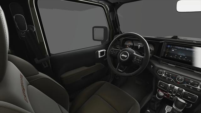 2025 Jeep Gladiator GLADIATOR MOJAVE X 4X4