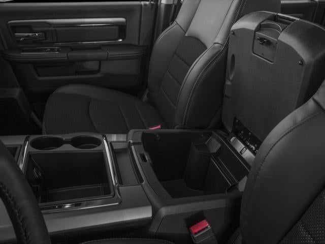 2015 RAM 1500 Laramie Limited