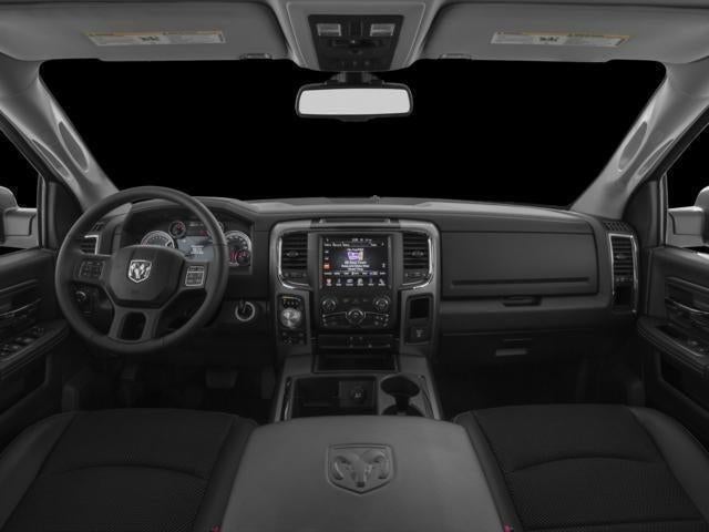 2015 RAM 1500 Laramie Limited