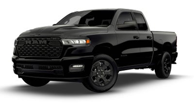 2026 RAM 1500 RAM 1500 EXPRESS QUAD CAB 4X4 6'4' BOX