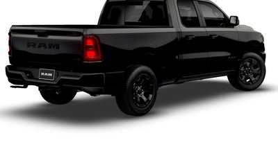 2026 RAM 1500 RAM 1500 EXPRESS QUAD CAB 4X4 6'4' BOX
